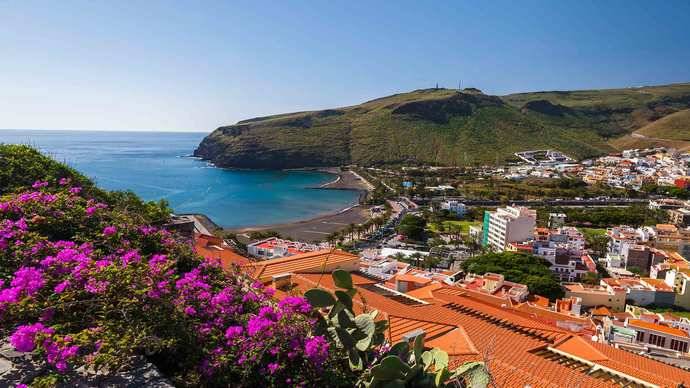 Ashotel anima la recuperación en El Hierro y La Gomera