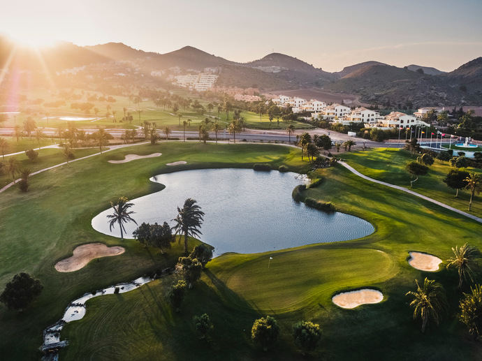 La Manga Club se promociona en Amberes para atraer al consumidor belga