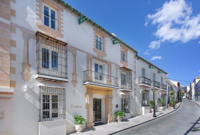 Abre el primer hotel Relais &amp; Châteaux en Andalucía
