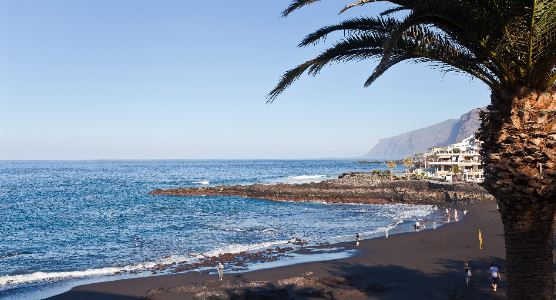 Landmar Hotels organiza una jornada de limpieza de las playas de Tenerife