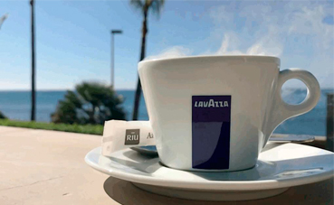 El café ‘ecosostenible’ llega a los Riu Palace España