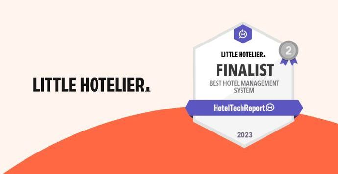 Little Hotelier, premio al segundo mejor sistema de Gestión Hotelera