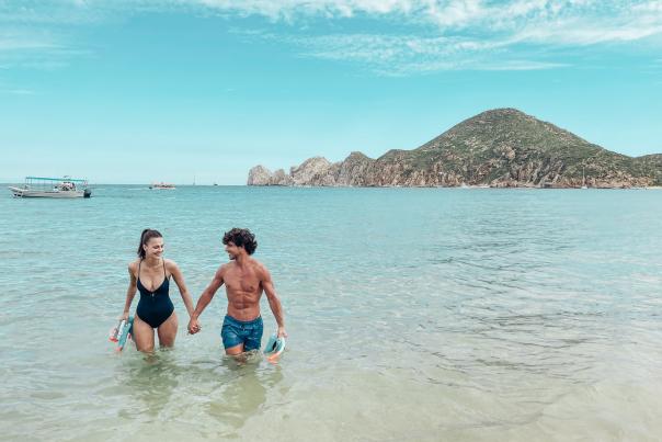 Cinco actividades con las que enamorarse de Los Cabos en pareja
