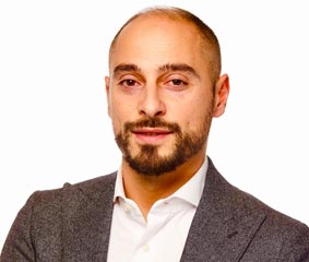 Luca de Angelis, nuevo director general de HRS en España y Portugal