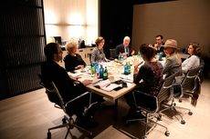 Durante la reunión, se han abordado los cuatro ejes principales del Sector.