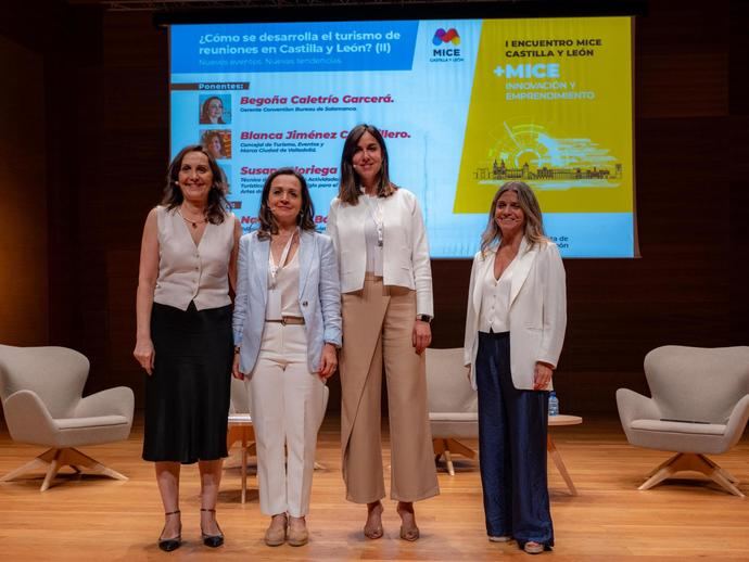 El 30% de los ingresos del turismo en Valladolid provienen del MICE