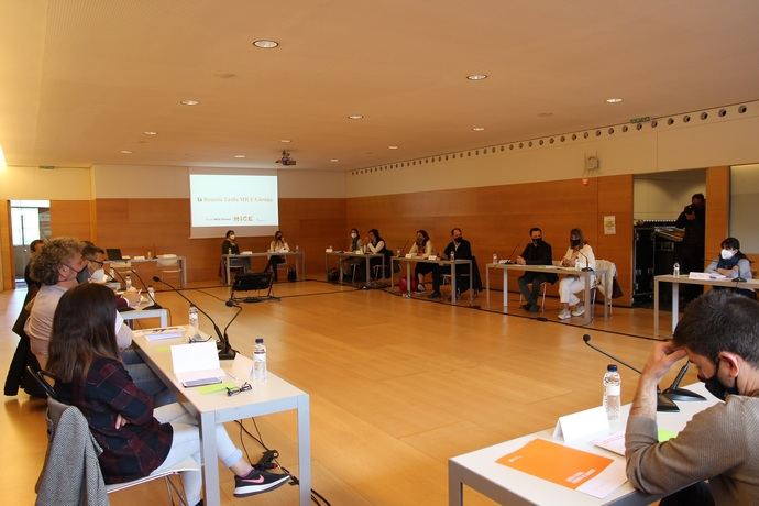 Palau de Congressos de Girona: primera mesa del sector MICE