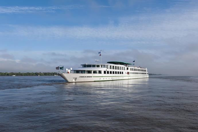 CroisiEurope lanza ofertas especiales por el 10º aniversario de uno de sus cruceros