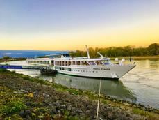 CroisiEurope propone acompañante gratis o pagando la mitad