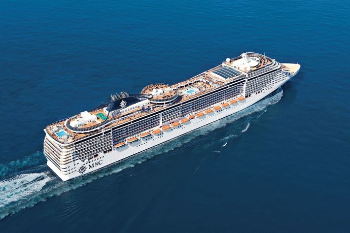 Tarragona volverá a ser puerto de embarque para MSC Cruceros en 2024