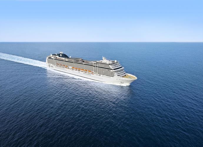 MSC Cruceros lanza el programa 'Reserva Abierta' en pro de sus clientes y agentes