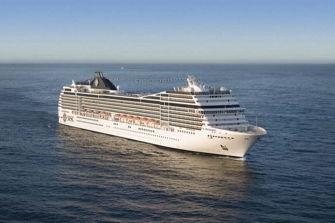 MSC Cruceros pospone la vuelta del MSC Magnifica