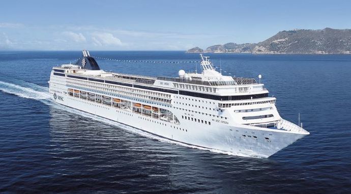 MSC Cruceros lanza un nuevo itinerario por las Islas Canarias en Otoño