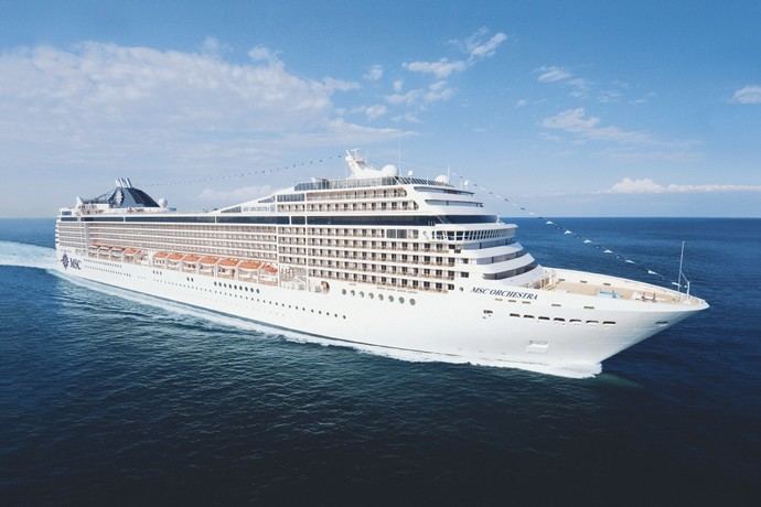 MSC lanza su temporada de cruceros de invierno por el Mar Rojo