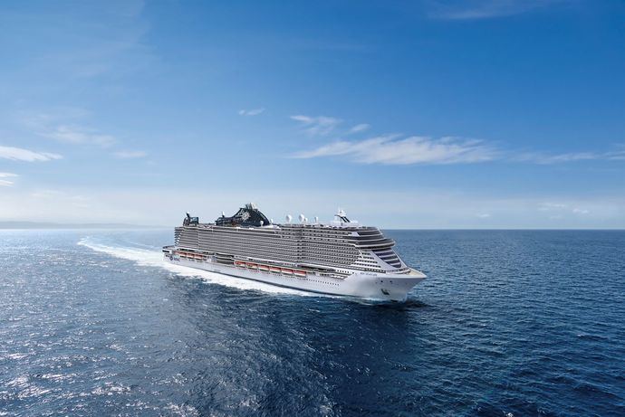 MSC Cruceros amplía su presencia en Estados Unidos con un nuevo puerto