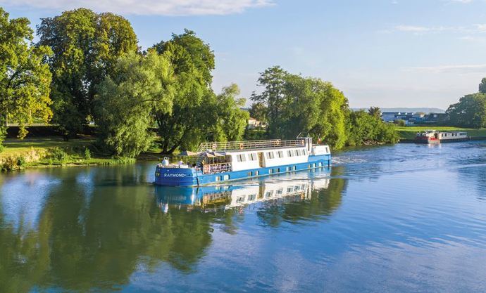 CroisiEurope lanza su nuevo crucero por Bélgica a bordo del MS Raymonde