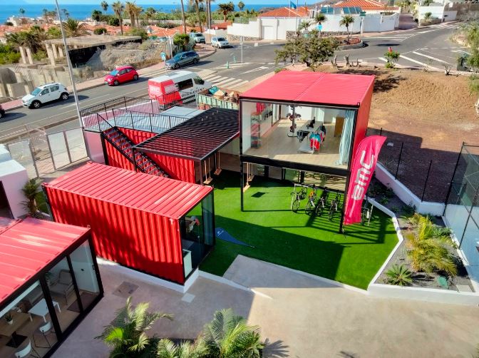 MYND Adeje será el hotel oficial del Giro d'Italia