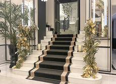 La cadena MYR Hotels lviste de gala esta navidad