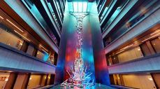 El Hotel VP Plaza España muestra su colección de arte
