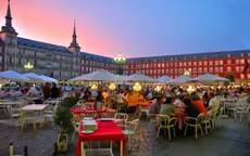 Los británicos suponen el 21% del gasto total de turistas.