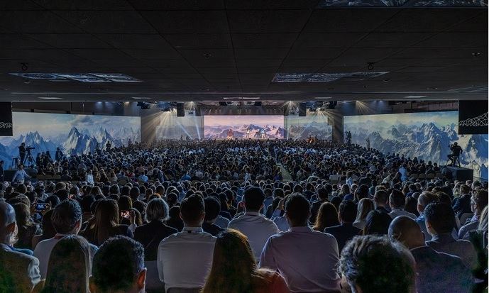 PortAventura Convention Centre acoge la convención anual de Maersk