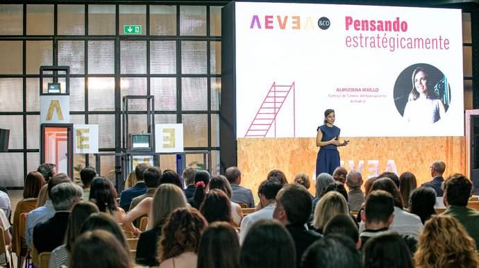Aevea reúne a la industria de los eventos en Madrid