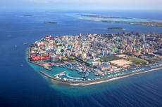 Malé (Maldivas).