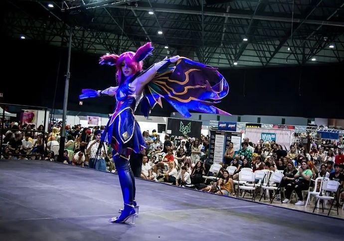 Mangafest vuelve a Fibes y anuncia sus fechas para la edición de 2024