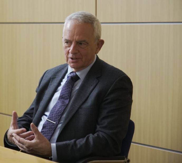 Manuel Cornax, reelegido presidente de los hoteleros en Sevilla