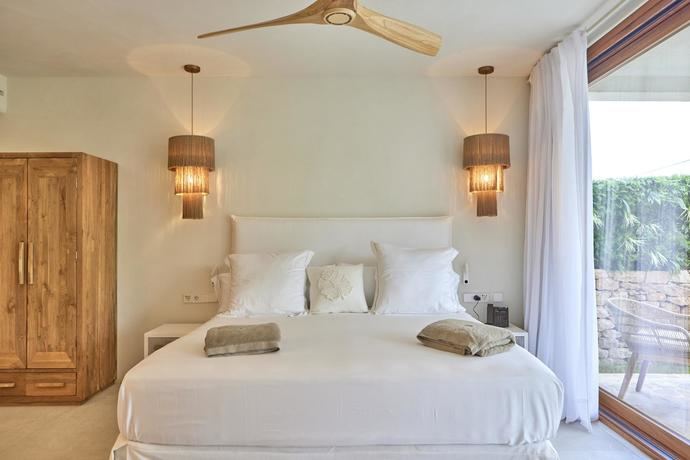 Habitaciones de Mar Suites.