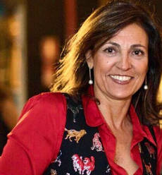 La directora general de Turismo de Barcelona, Marián Muro.