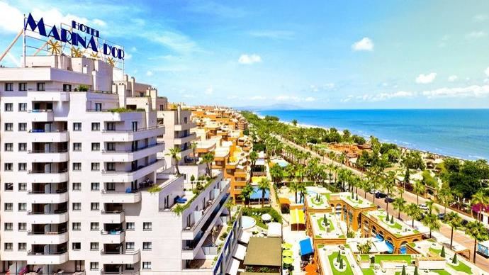 Marina d'Or reabrirá sus puertas con el distintivo Bike Territory