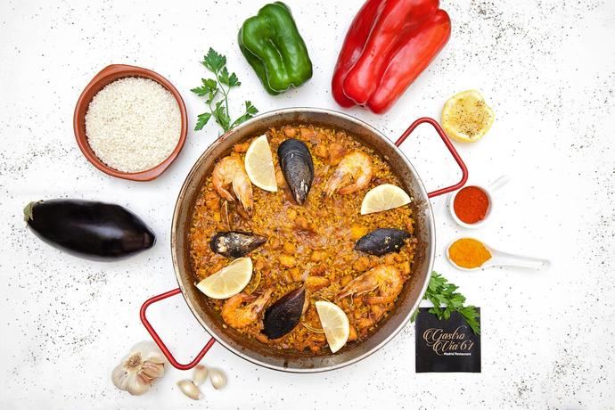 Hotel Mayorazgo presenta ‘¡Arrocería Gastrovía by 61!’