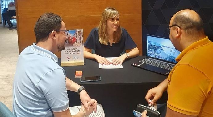 Costa del Sol asiste a las Jornadas de Turismo Andaluz en Marruecos