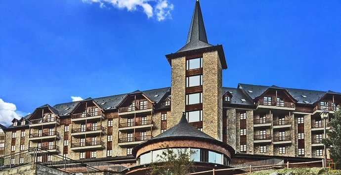 Mazabi adquiere el hotel Aragón Hills &amp; Spa en la estación de Formigal