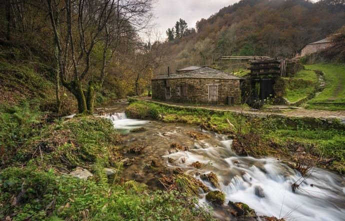 Santa Eulalia de Oscos se convierte en la Capital del Turismo Rural 2024