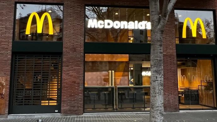 por primera vez McDonald's celebre el evento en el que reúne a franquiciados, proveedores y directivos fuera de Estados Unidos