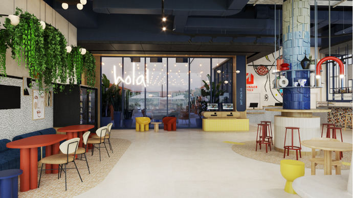 Meininger Hotels se expande en la ciudad de Barcelona con un nuevo hotel