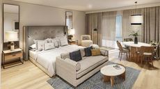 Meliá suma 1.600 habitaciones en Albania