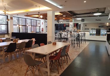 El Mercado de Sanse, un nuevo espacio en Madrid