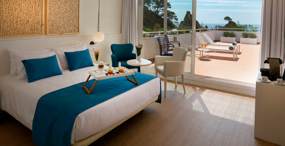 Los hoteles españoles suben los precios a pesar del descenso en ocupación