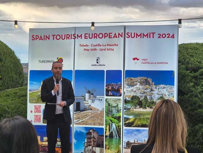 A Coruña Convention Bureau promociona su oferta MICE en Toledo