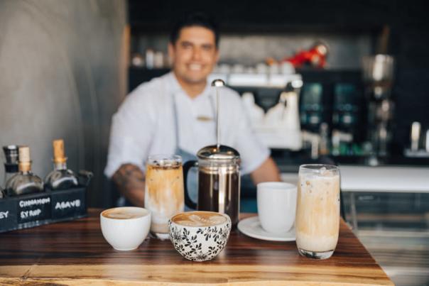 Cafeterías en tendencia para visitar en un viaje a Los Cabos
