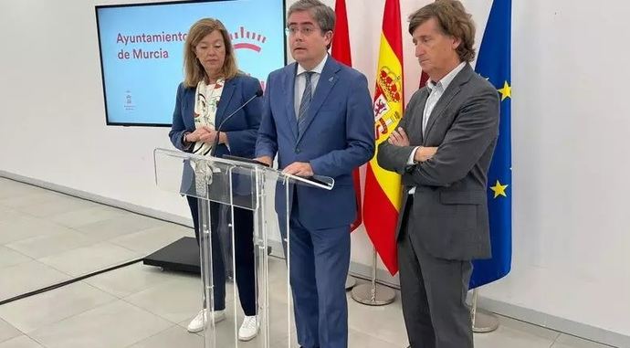 Murcia inicia una capaña para captar turismo en Burgos y Valladolid