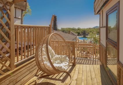 El resort Magic Natura amplía sus zonas comunes