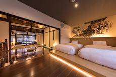Hotel Nazuna Kyoto Aneyakoji tei.