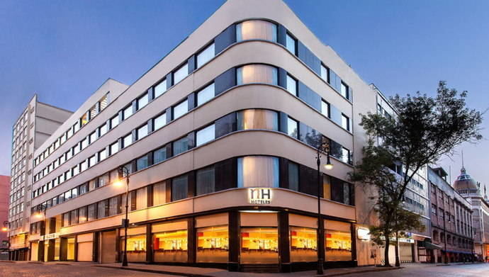 NH Hotel Group logra un beneficio récord de 128 millones de euros