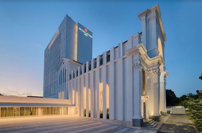 NH Hotel Group presenta su duodécimo hotel en Milán
