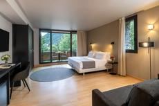 NH Collection Andorra Palomé - Junior Suite