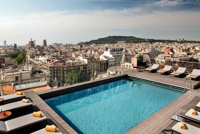Las marcas de Minor Hotels destacan en los premios Condé Nast Traveler